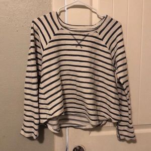 Striped Sweater